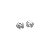 PipelineWave Post Earrings TER025 - Earrings